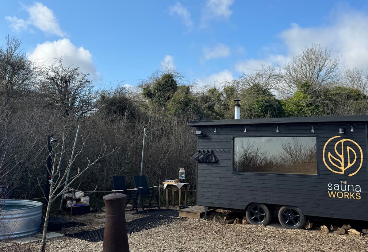 The Sauna Works – Winchester