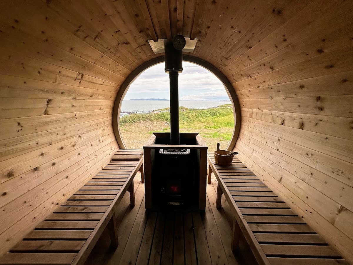 The Sea Sauna – Dublin