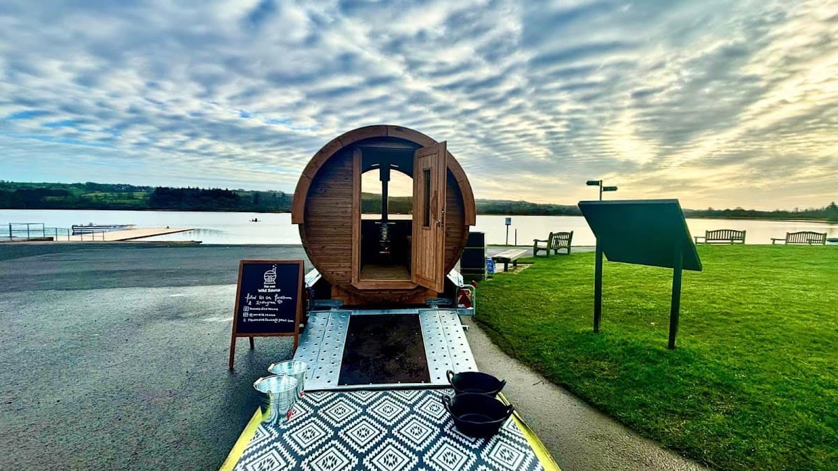 The Wee Wild Sauna – Lochwinnoch