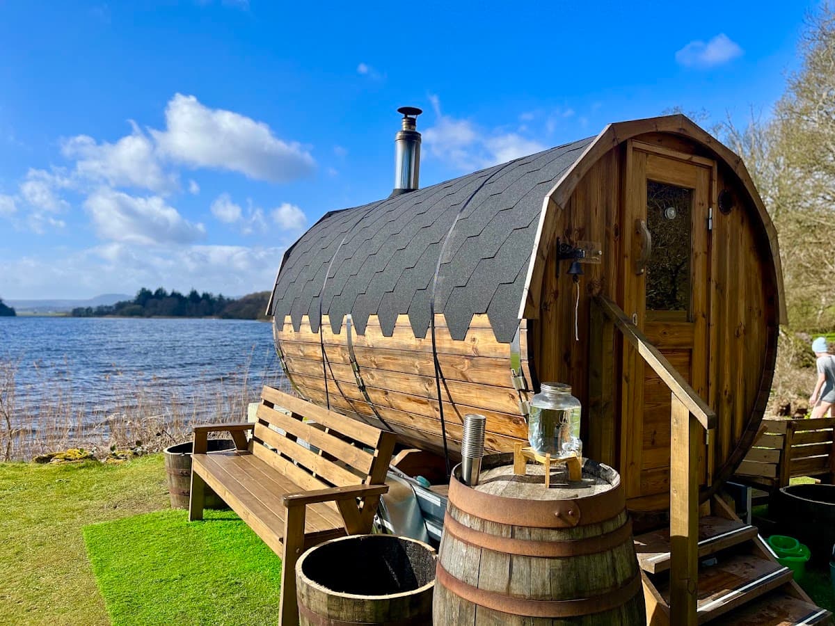 The Wild Sauna Company – Stirling