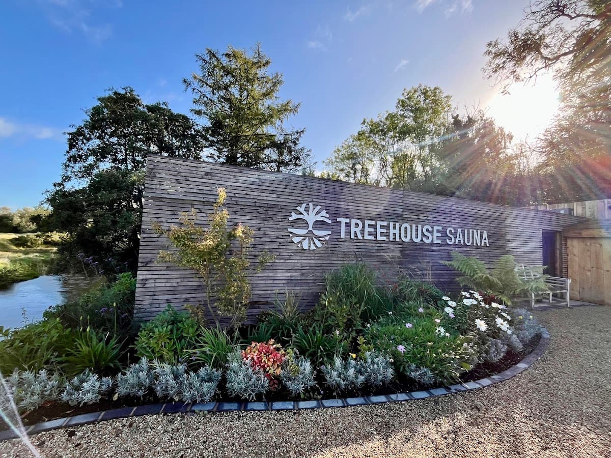 Treehouse Sauna – W91 F2N0
