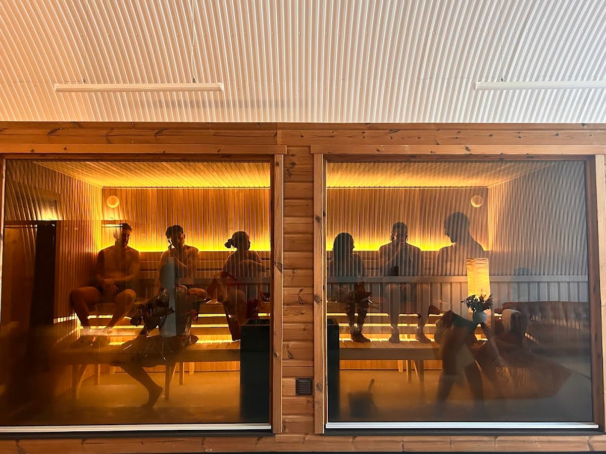 Urban Heat Sauna – London