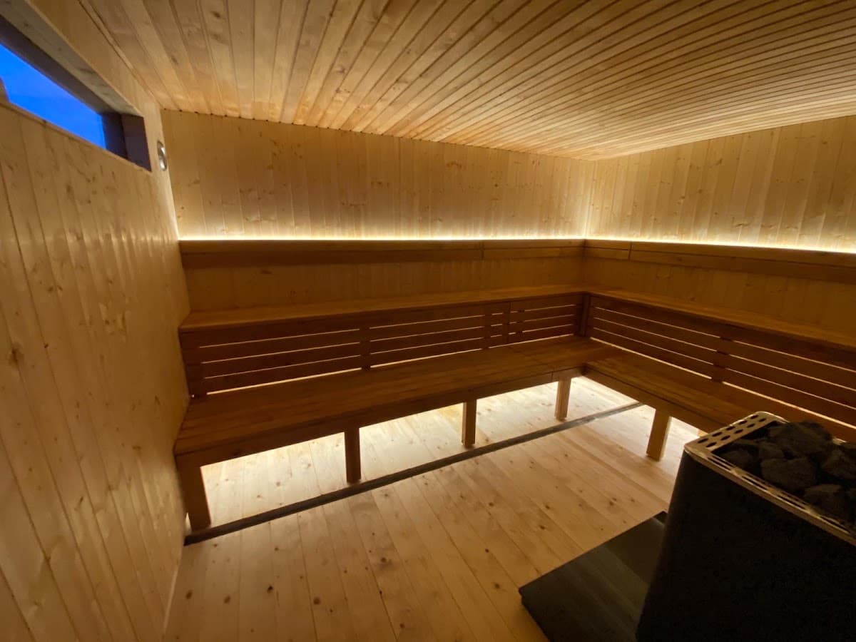 Urban Sauna Co – C15 AK5V