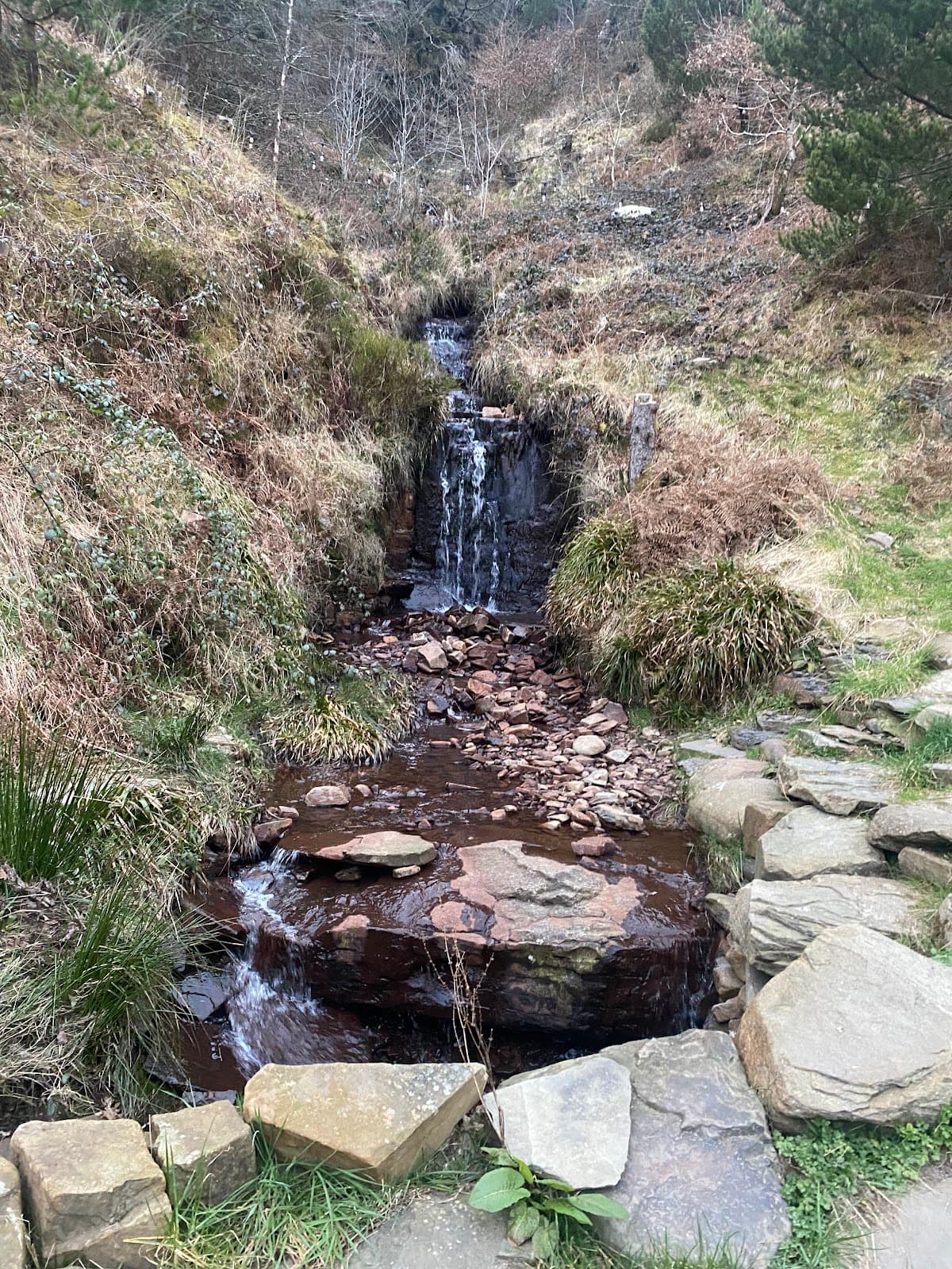 Waterfall Sauna – Port Talbot