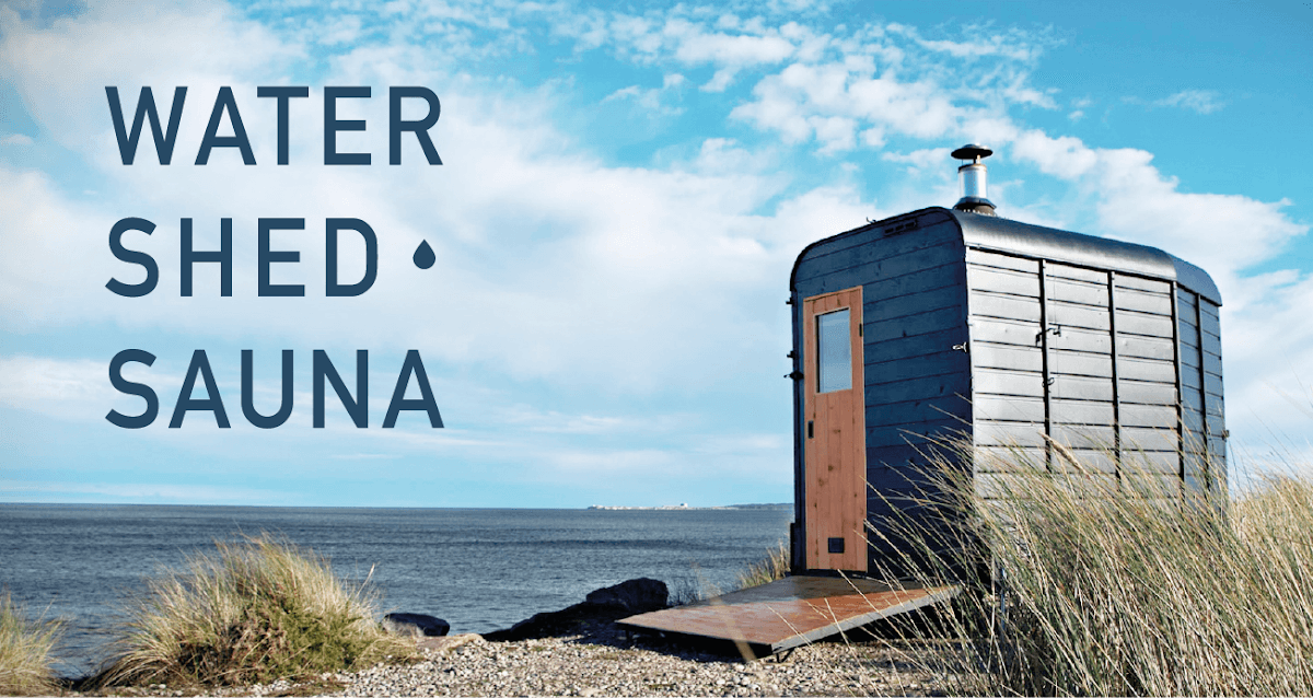 Watershed Sauna – Forres