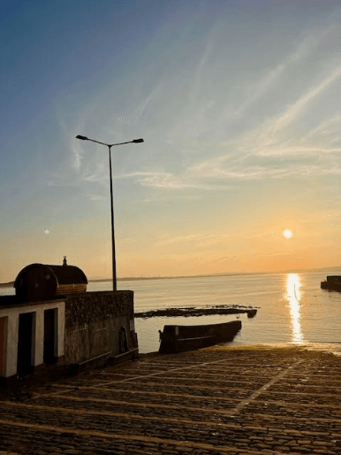 West Coast Sauna Co. – Co. Sligo