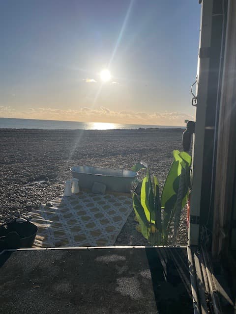 Widewater Sauna – Lancing