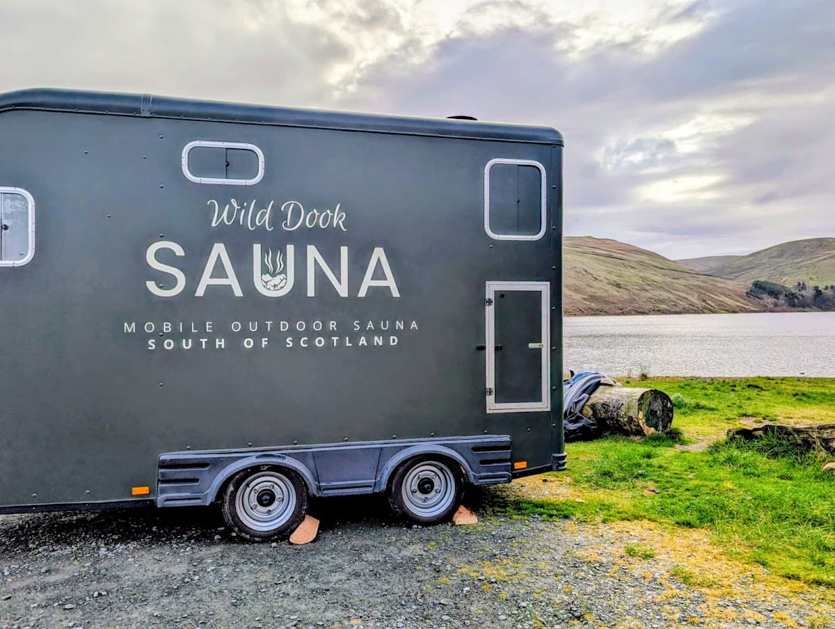Wild Dook Sauna – Lockerbie