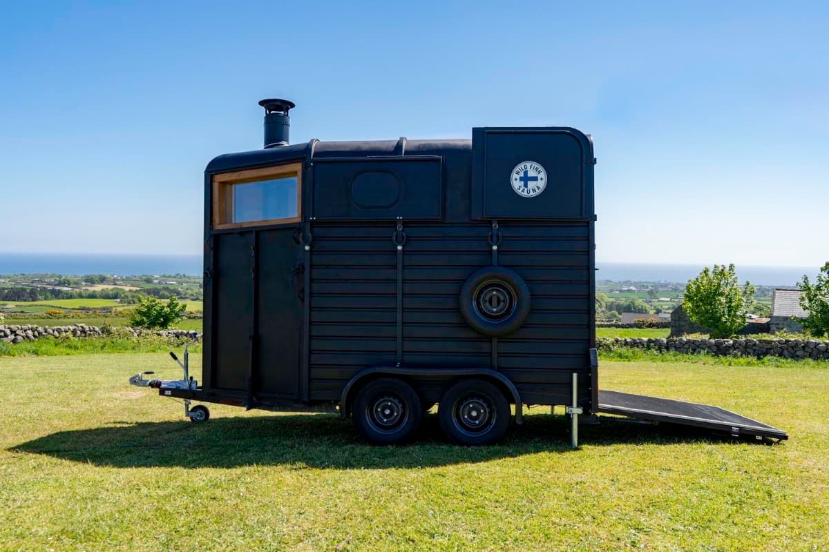 Wild Finn Sauna – Lisburn