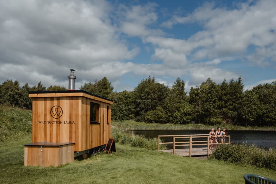 Wild Scottish Sauna – Dundee
