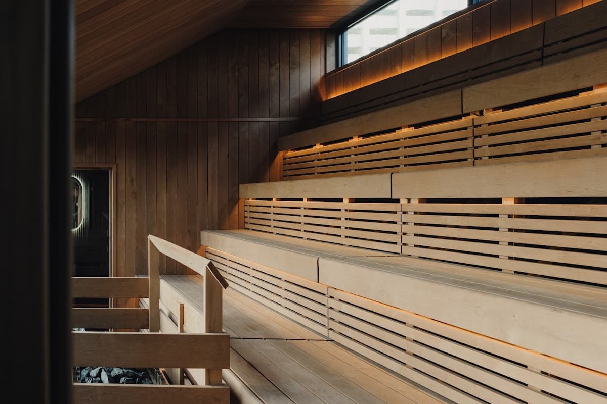 Wyld Sauna – Liverpool
