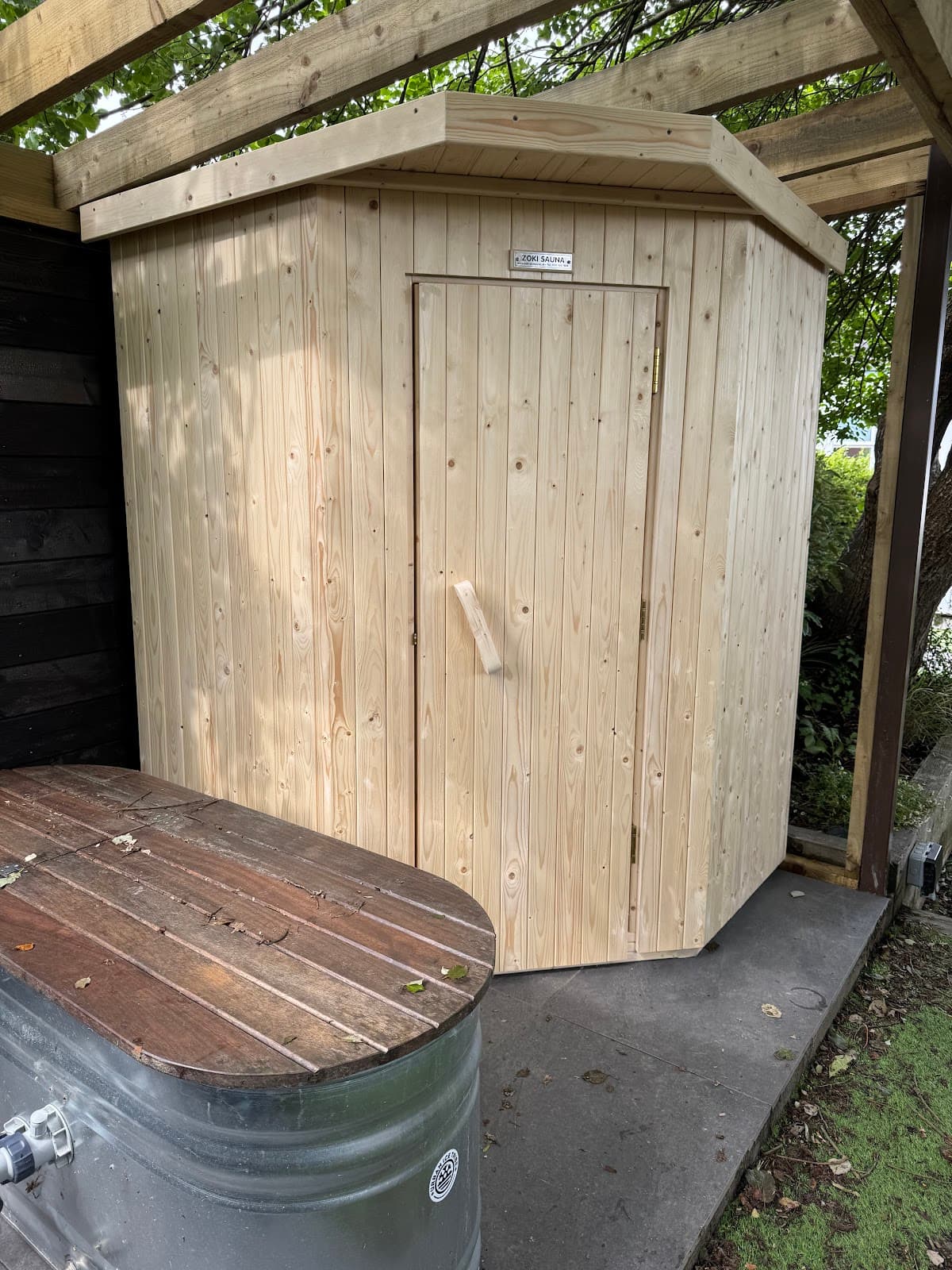 Zoki - Sauna Manufacturer – Birmingham