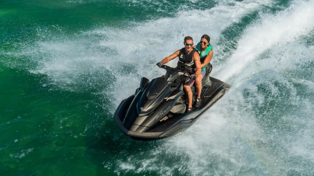 Sea Adventure: 2 Hour Jet Ski Ride – Loano