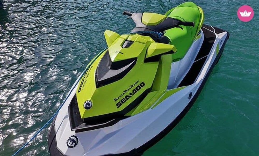 Sea-Doo 130 GTI 130hp (2020) – Lecci