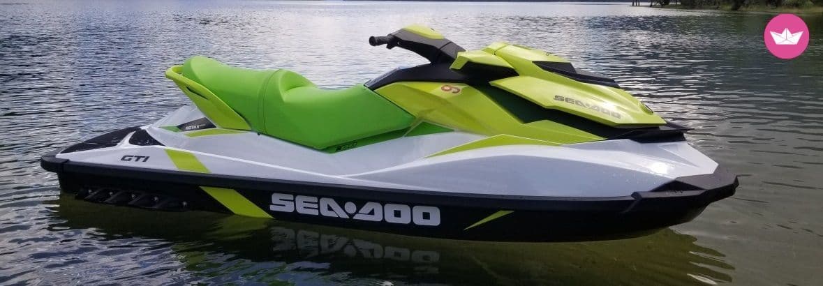 Sea-Doo 130 gti 130hp (2020) – Lecci