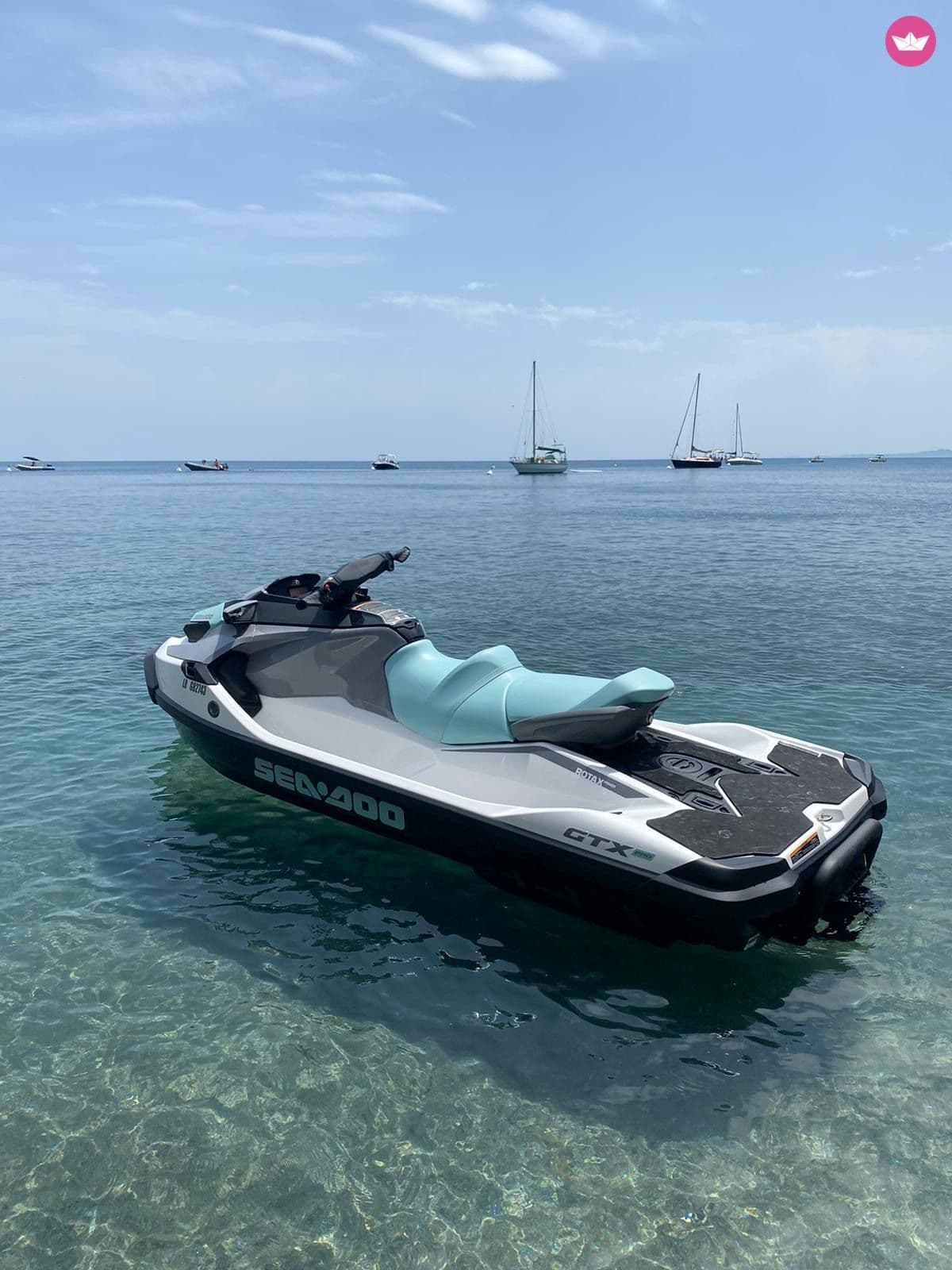 Sea-Doo 130 gtx (2024) – Saint Cyprien
