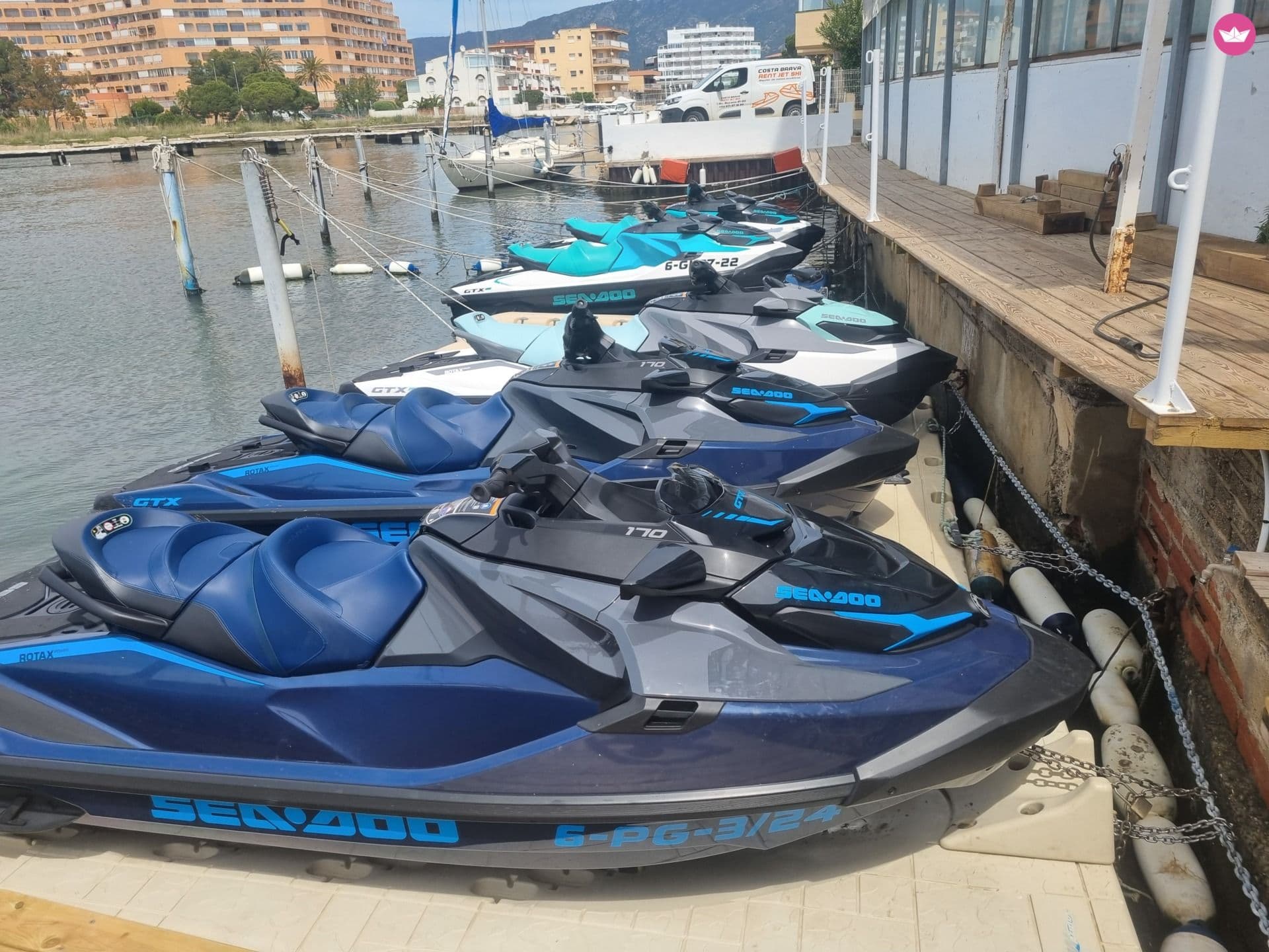 Sea-Doo 170 (2024) – Roses