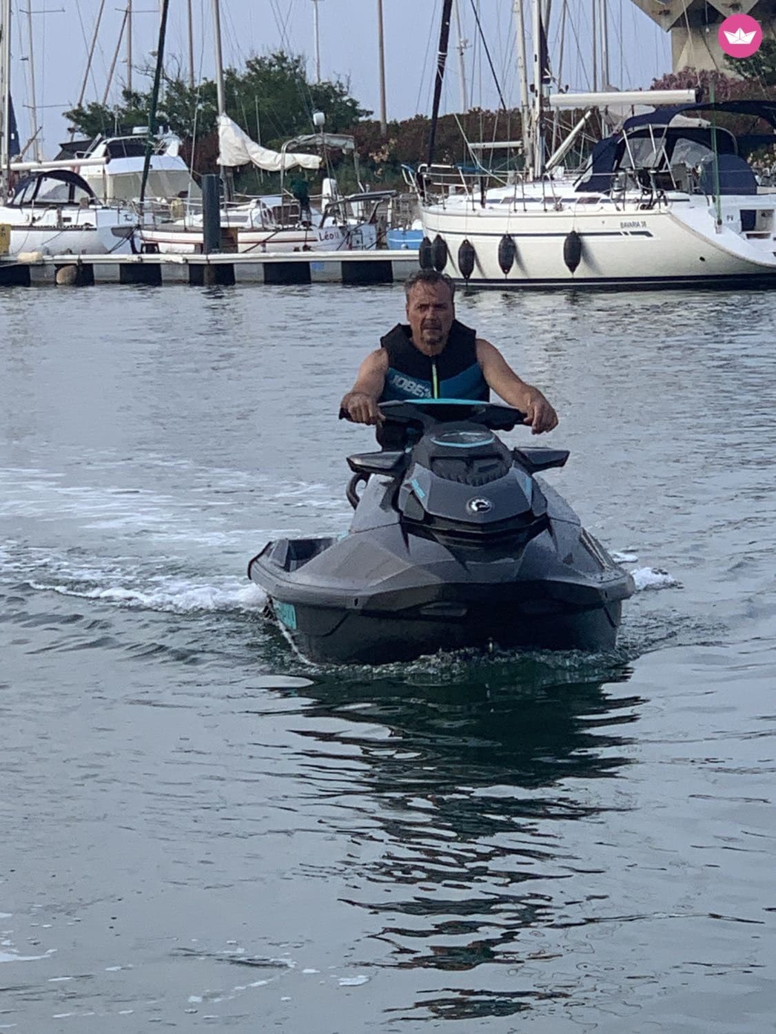Sea-Doo 230 gtr (2024) – Saint Cyprien