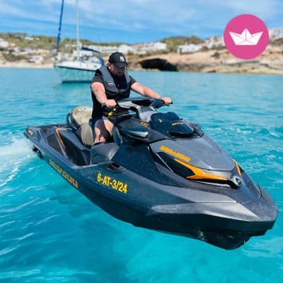 Sea-Doo 230 GTX 230hp (2023) – Ibiza