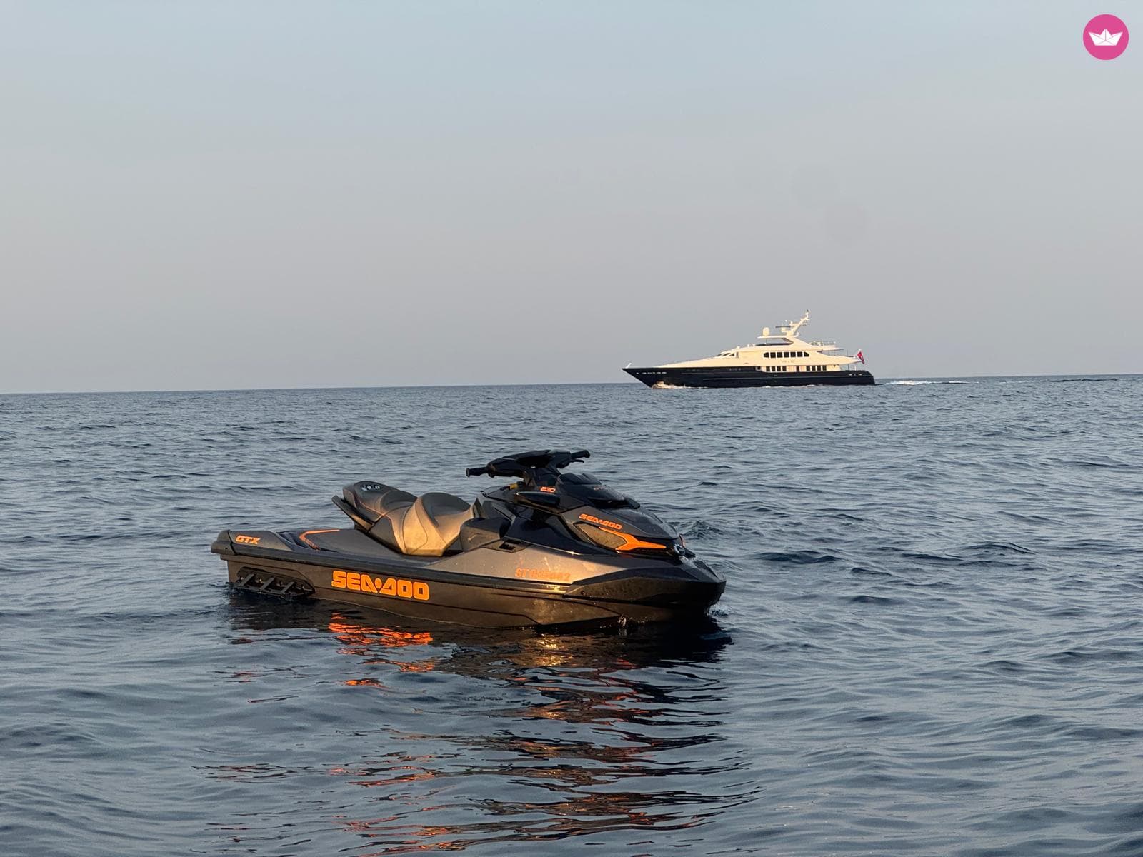 Sea-Doo 230 GTX 230hp (2022) – Saint Tropez
