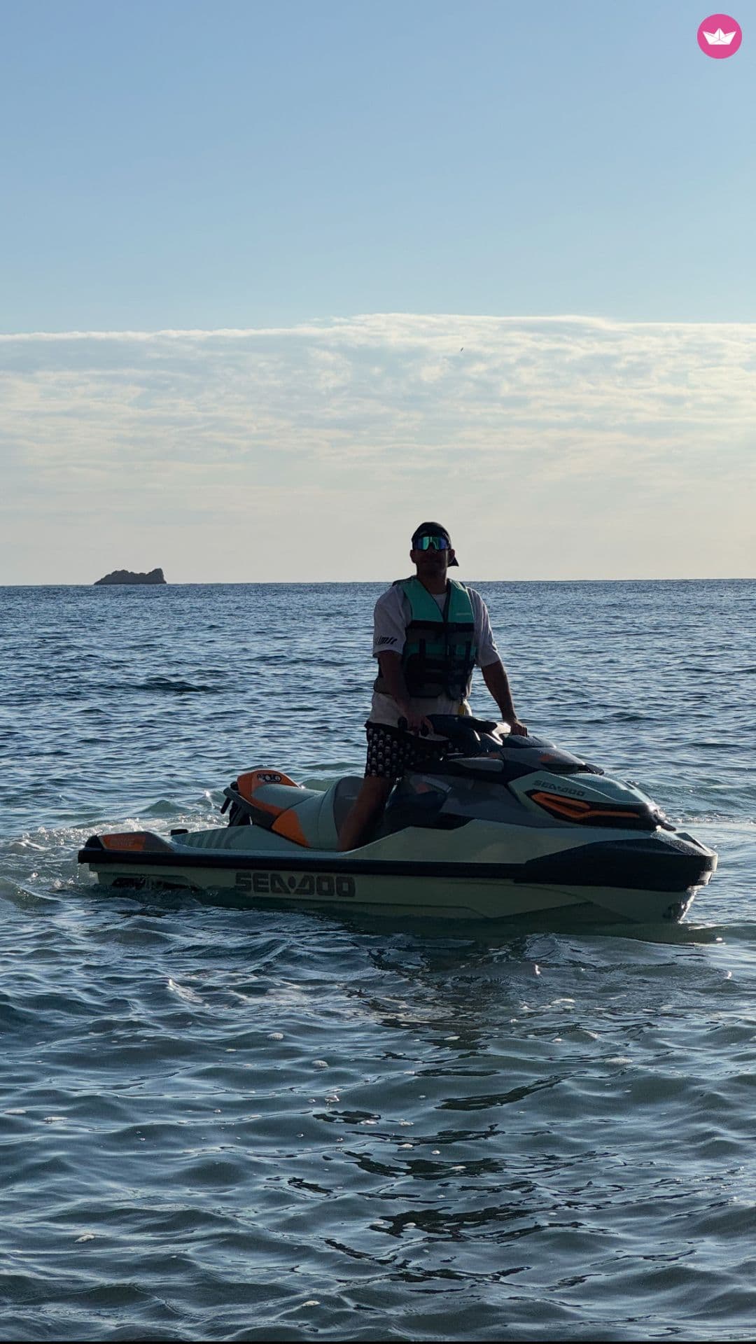 Sea-Doo 230 wake (2024) – Ibiza
