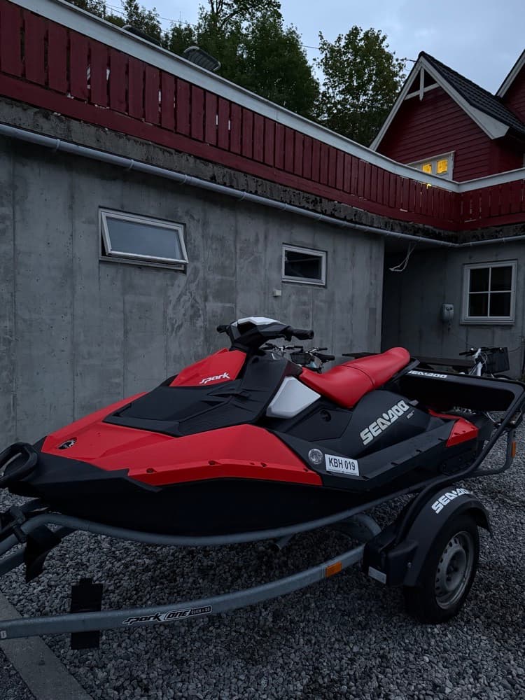 Sea-Doo – Førde
