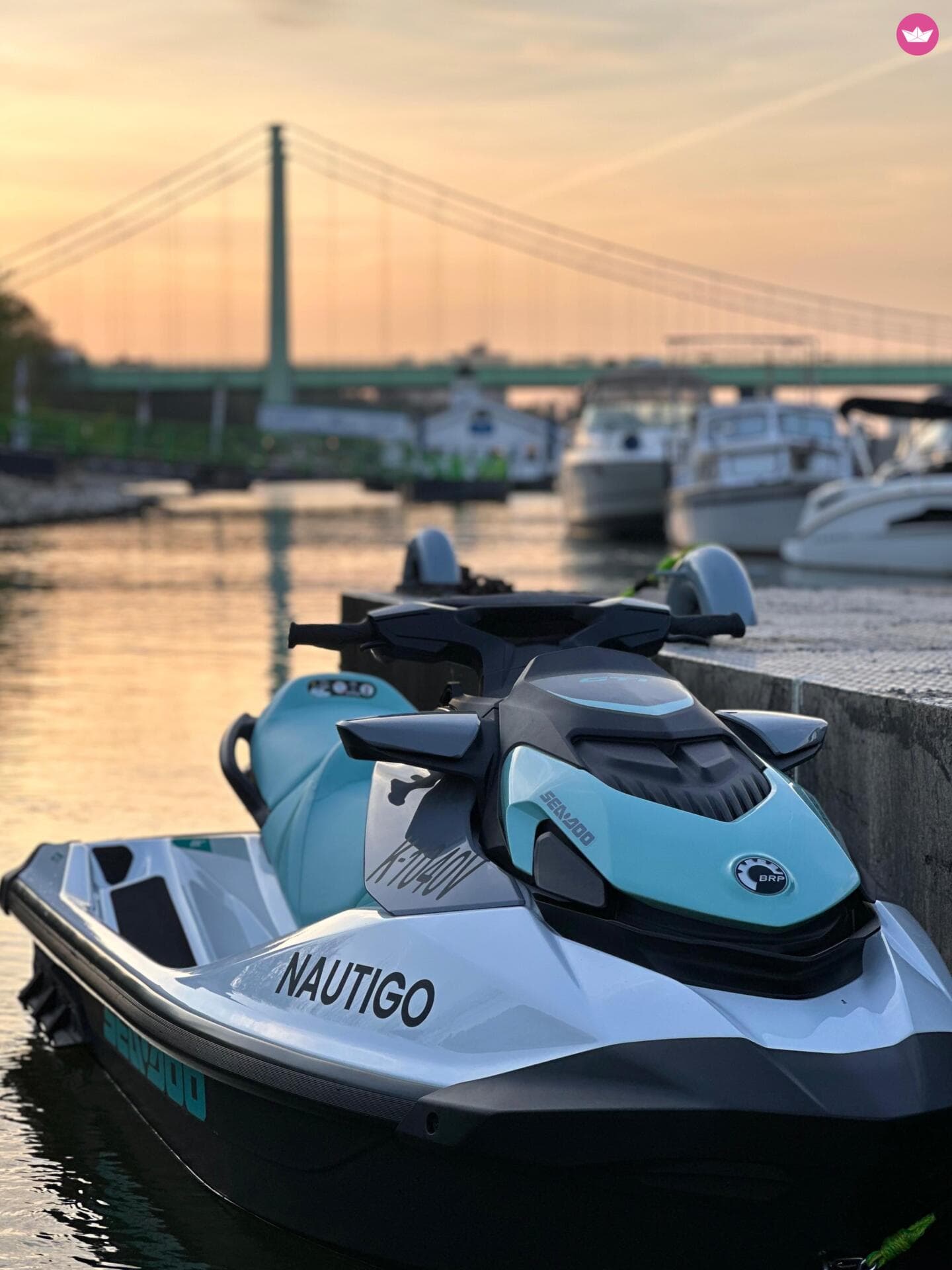 Sea-Doo Gt1 130 130hp (2025) – Cologne