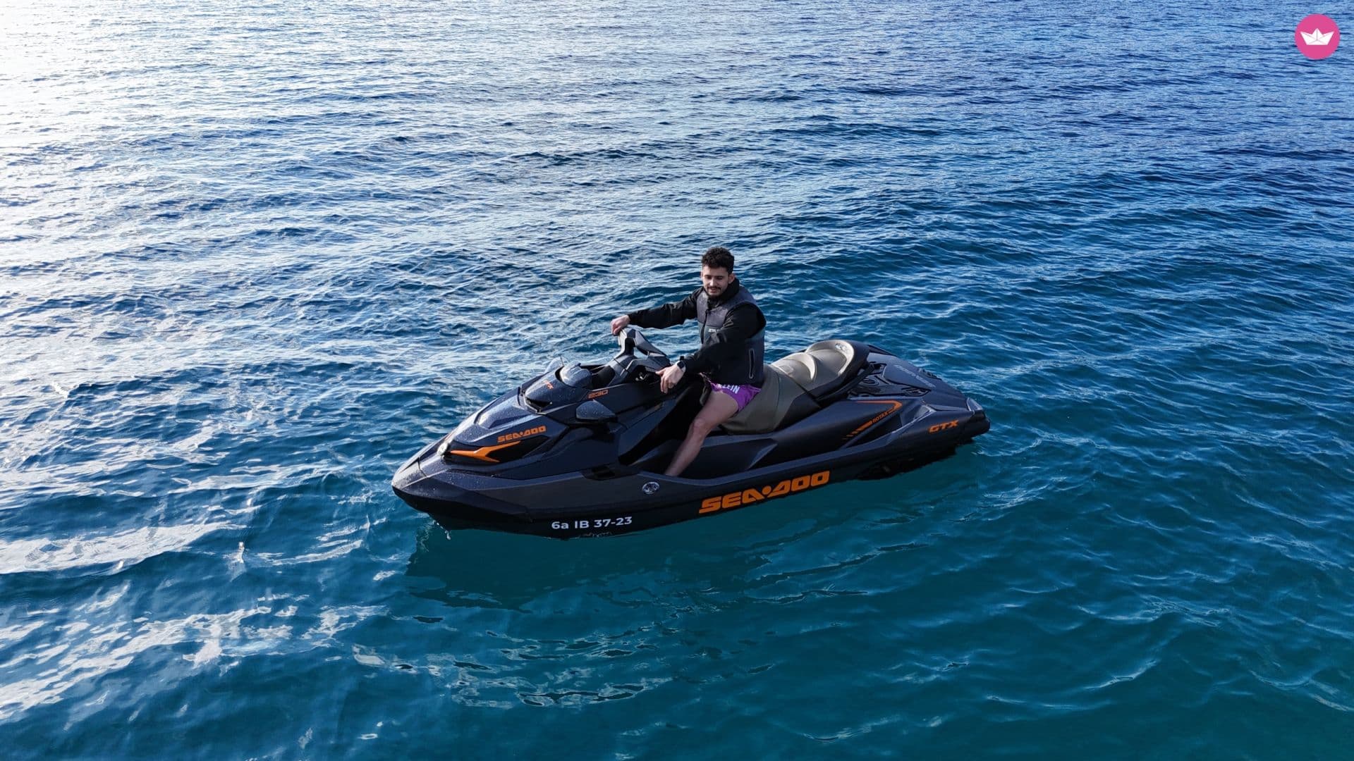 Sea-Doo Gt1 230 230hp – Ibiza
