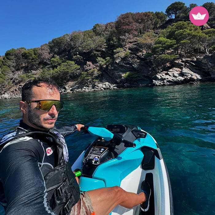 Sea-Doo GTI 130hp (2023) – Roses