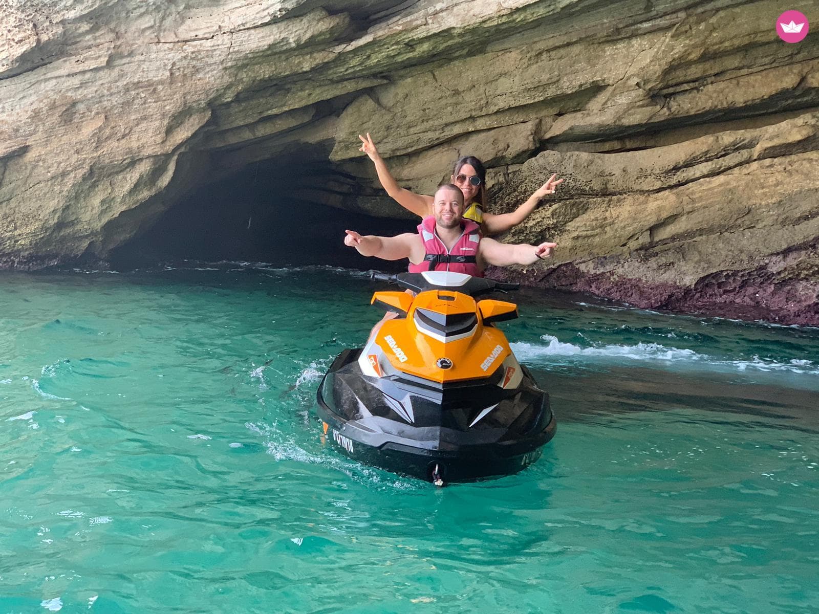 Sea-Doo Gti 130hp (2021) – Benidorm