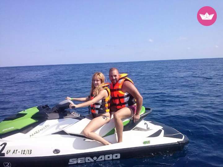 Sea-Doo Gti (2020) – Benidorm