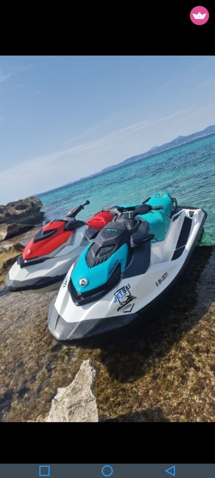 Sea-Doo GTI 130 130hp (2022) – Palma de Mallorca
