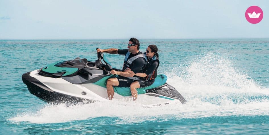 Sea-Doo GTI 130 anno 2023 130hp (2023) – Porto Rotondo