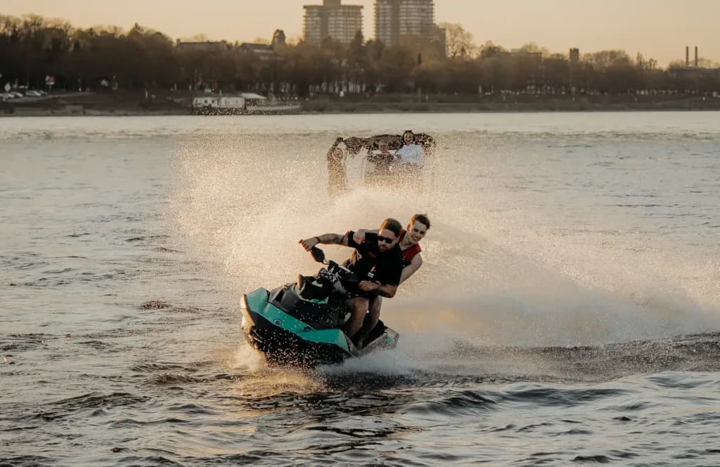 Sea-Doo GTI 130 – Cologne