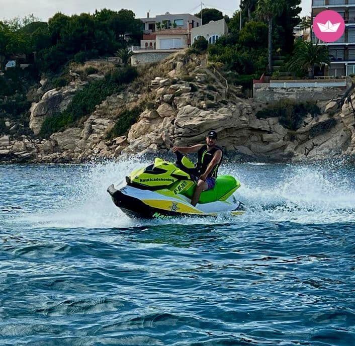 Sea-Doo GTI 130 Pro 130hp (2021) – El Campello
