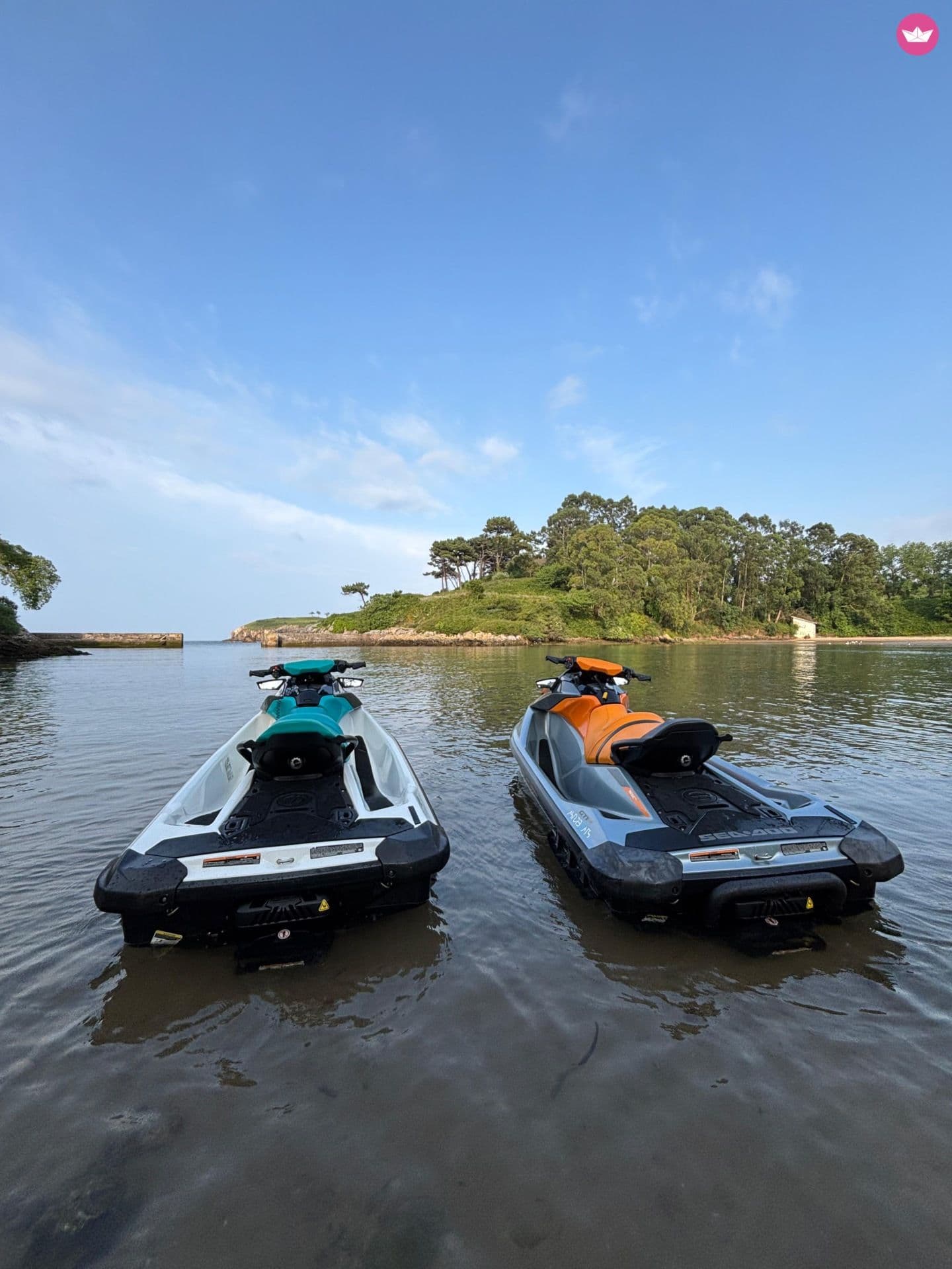 Sea-Doo Gti 170hp (2020) – Gijón