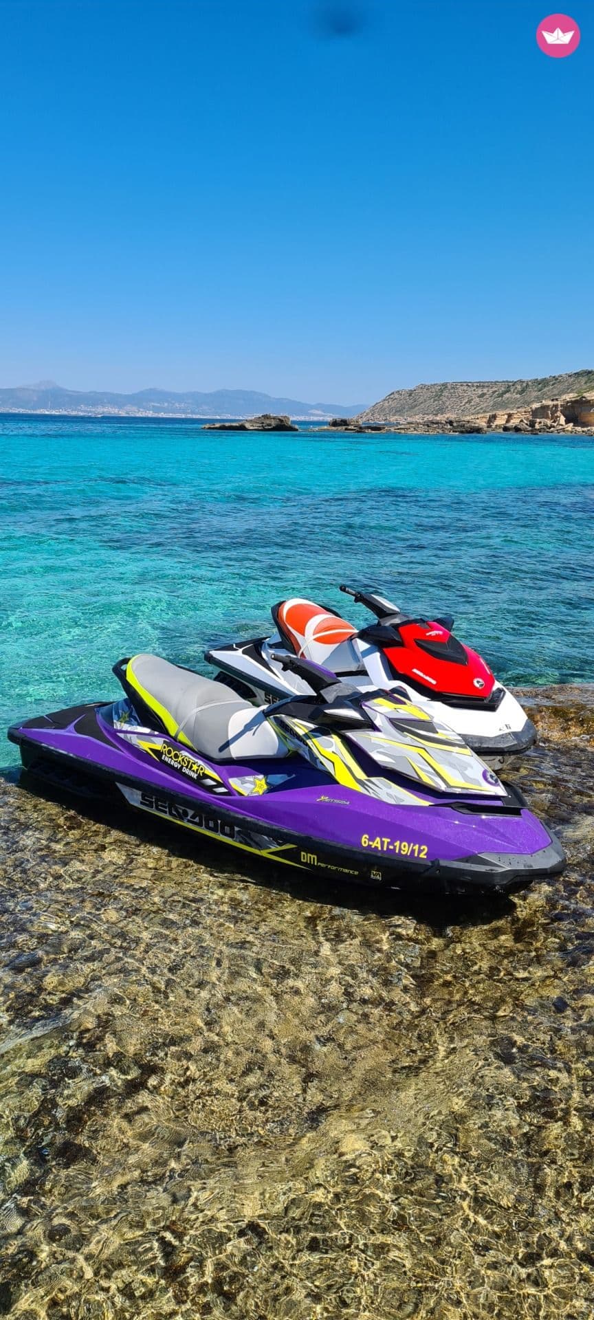 Sea-Doo Gti 155 155hp (2019) – Palma de Mallorca