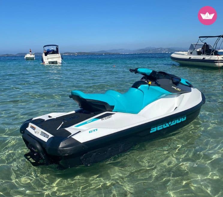 Sea-Doo GTI 170 170hp (2023) – La Londe les Maures