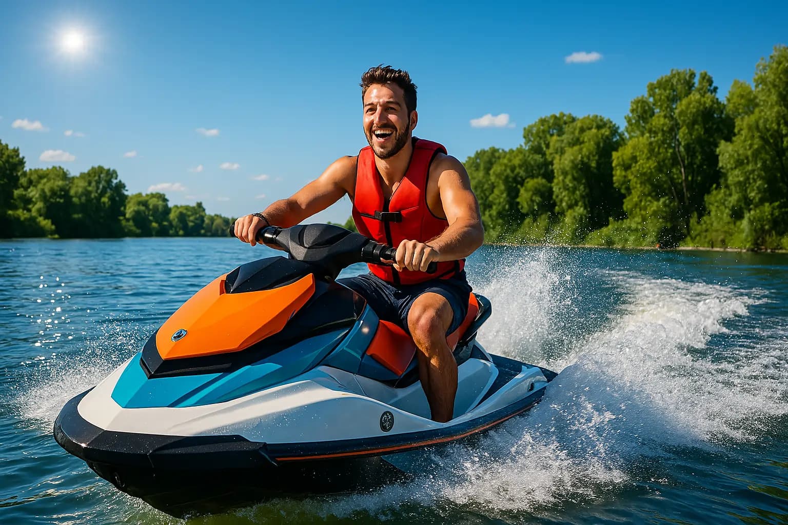 Sea-Doo GTI 170 SE – Cologne