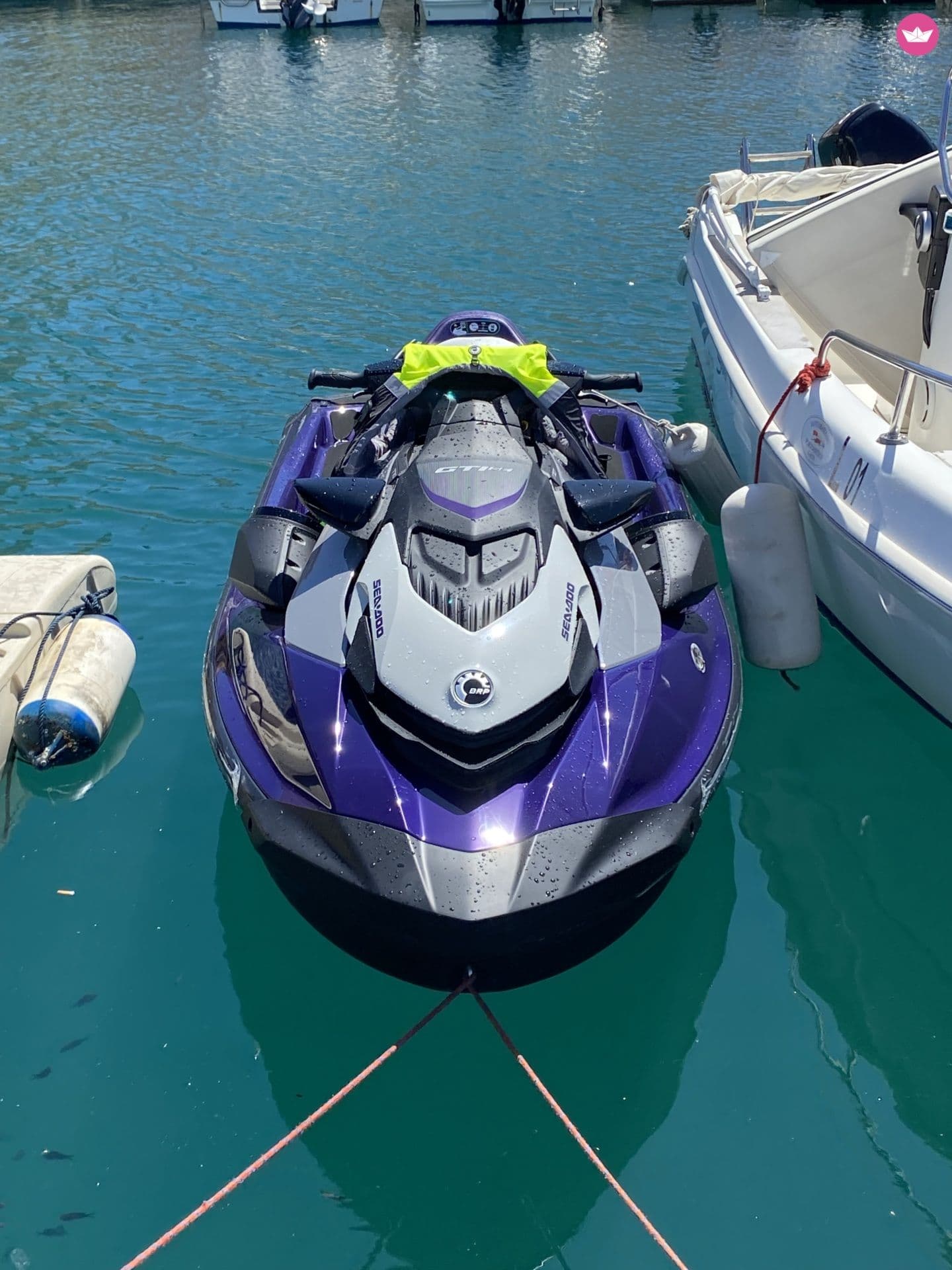 Sea-Doo Gti (2025) – Gaeta