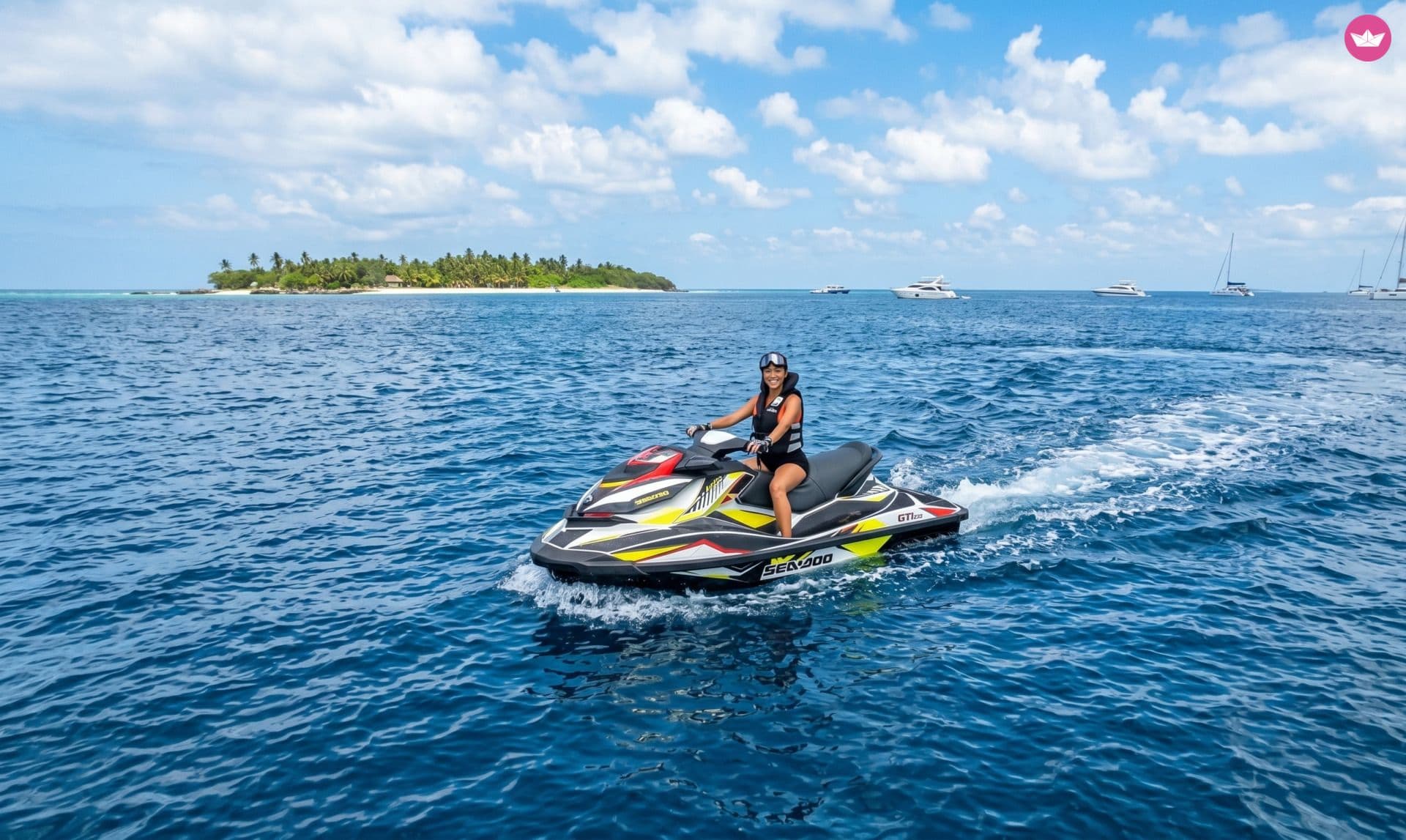 Sea-Doo Gti 155hp (2016) – Tenerife