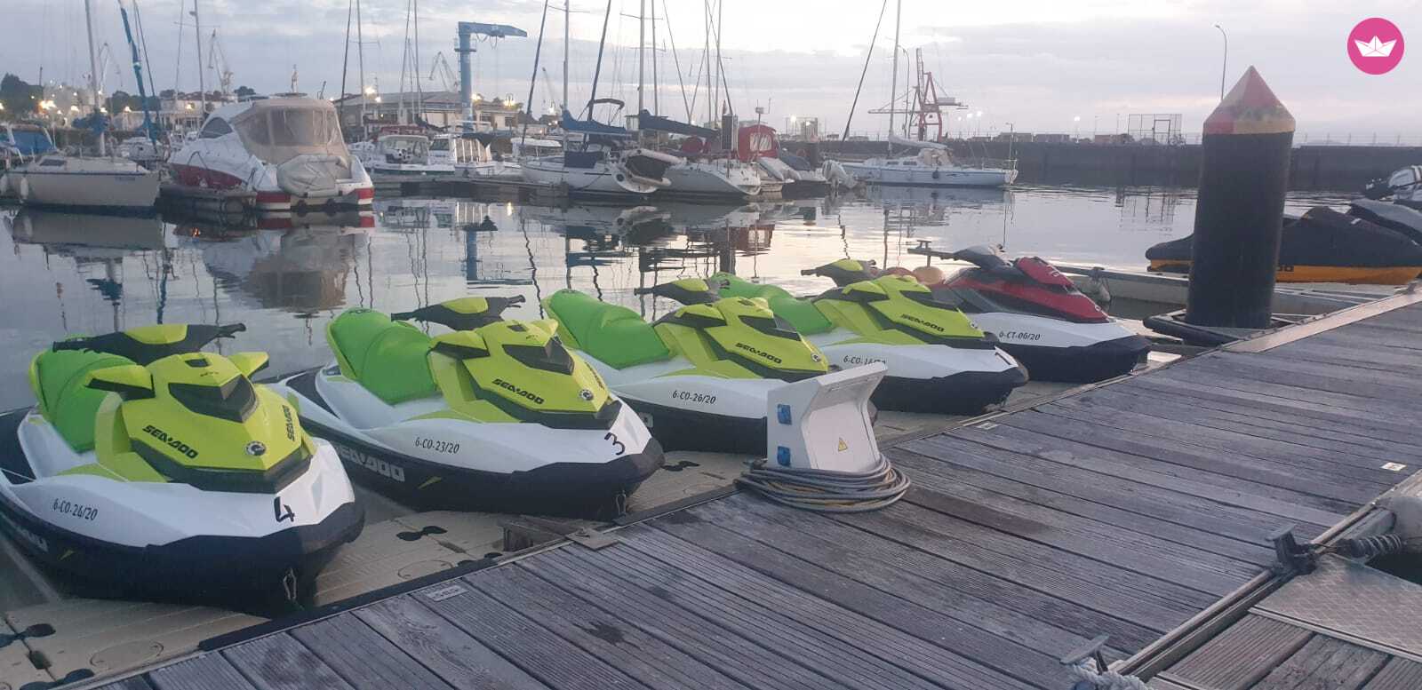 Sea-Doo GTI PRO 130 CV 130hp (2020) – Vilagarcía de Arousa
