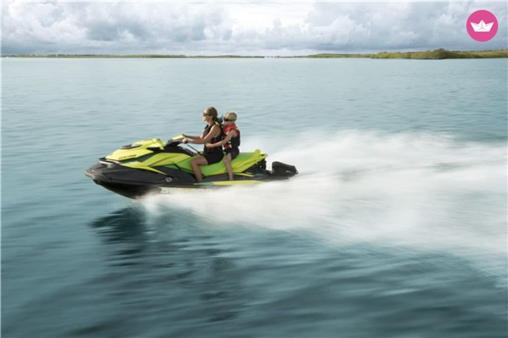 Sea-Doo Gti Se 130 130hp (2018) – Giardini Naxos