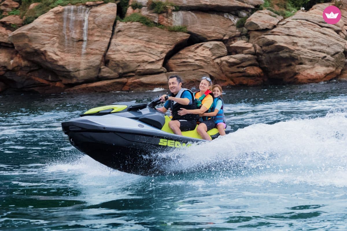 Sea-Doo GTI SE 170 170hp (2022) – Laboe