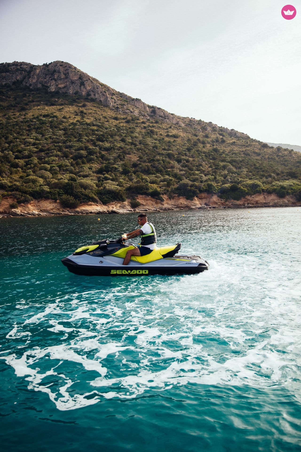 Sea-Doo GTI SE 170 170hp (2022) – Golfo Aranci