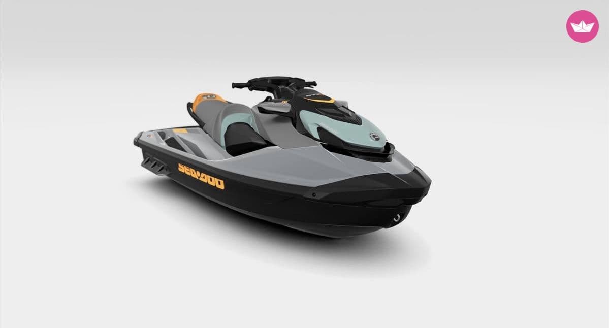 Sea-Doo GTI SE 170 170hp (2024) – Golfo Aranci