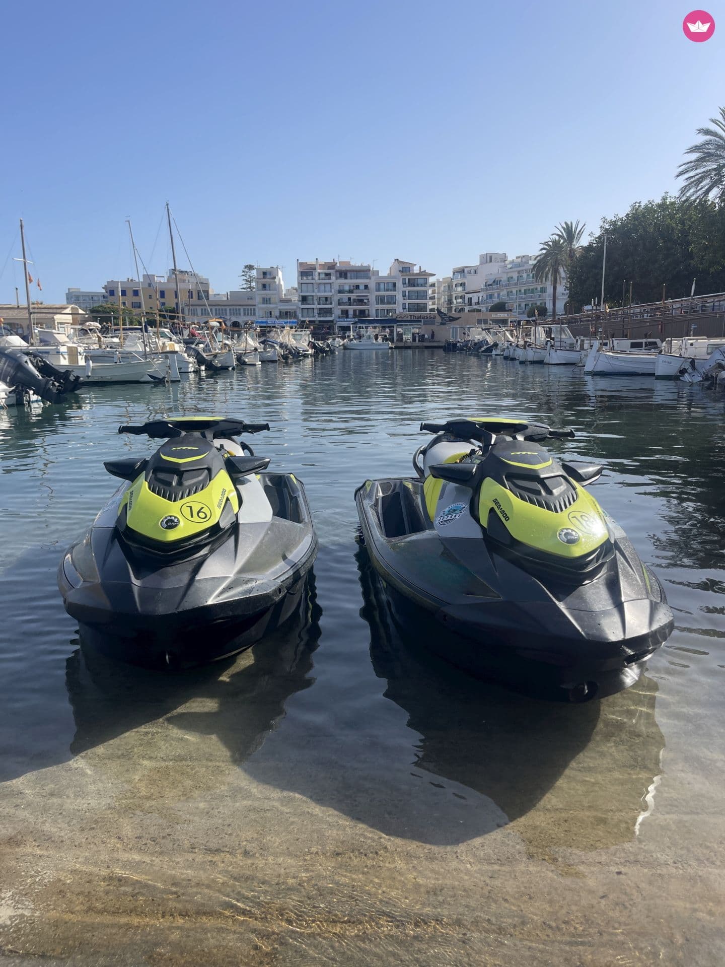 Sea-Doo GTR 230 230hp (2021) – Son Servera