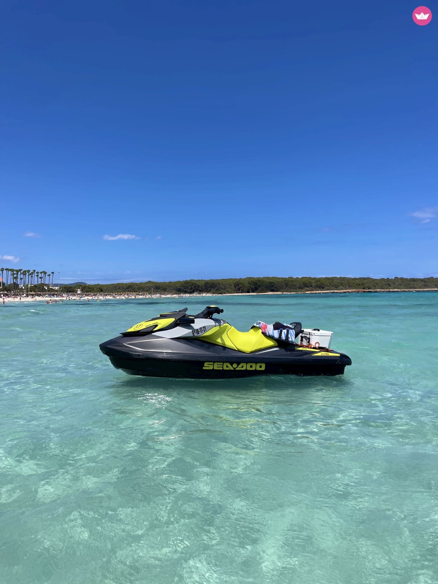 Sea-Doo GTR 230 230hp (2021) – Son Servera