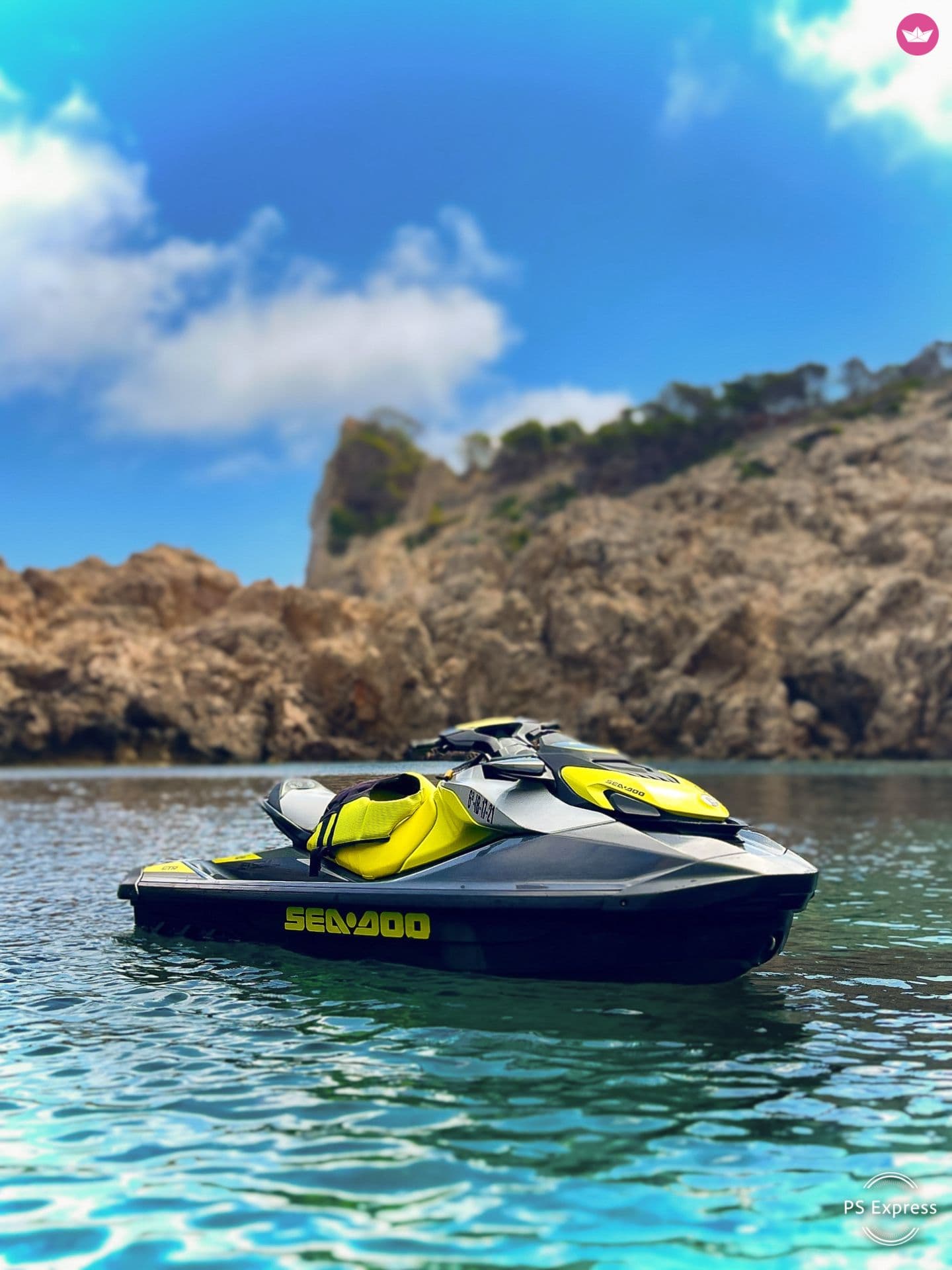 Sea-Doo GTR 230 230hp (2021) – Son Servera
