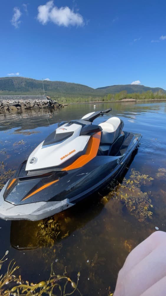 Sea-Doo GTR215 – Tingvoll